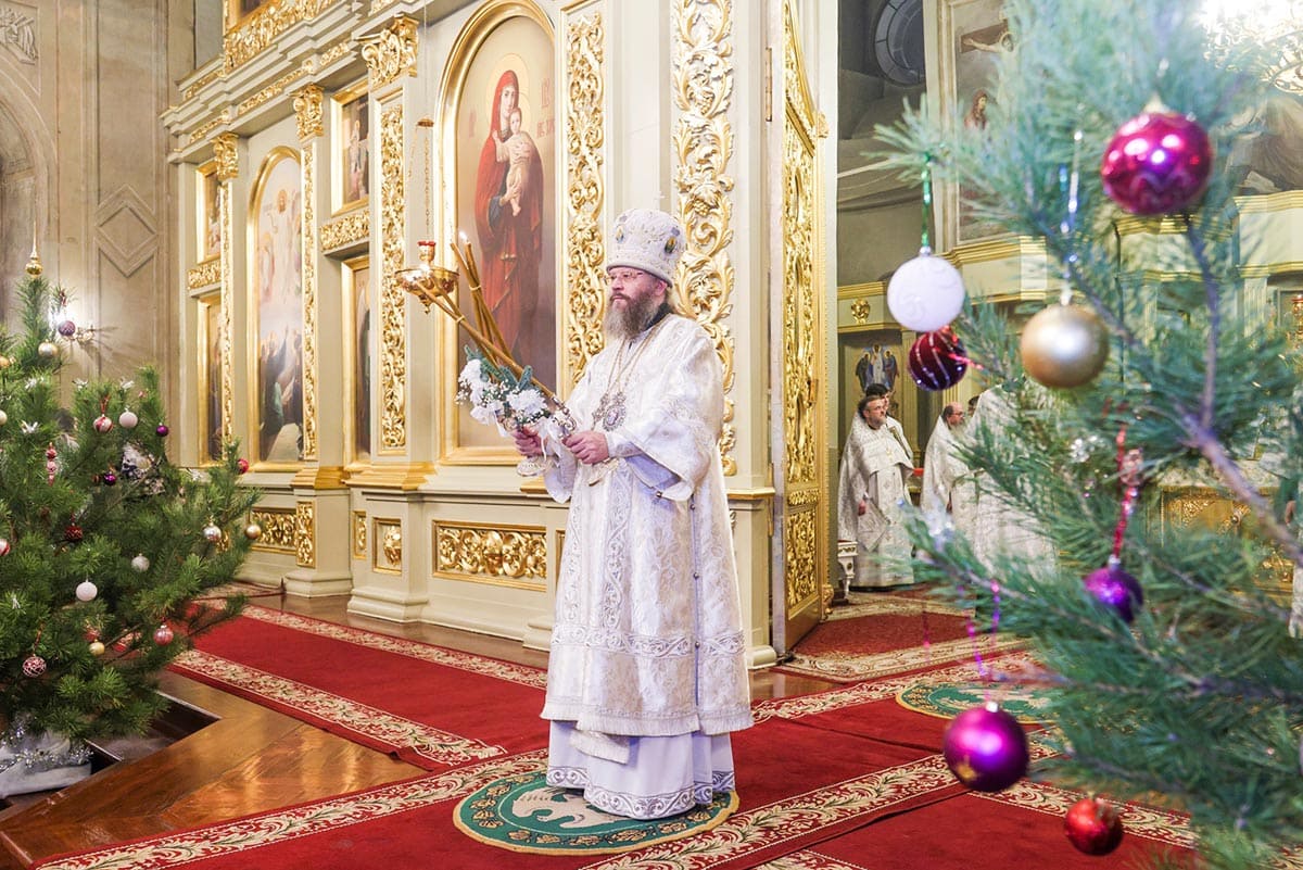 Рождество Христово Тамбов