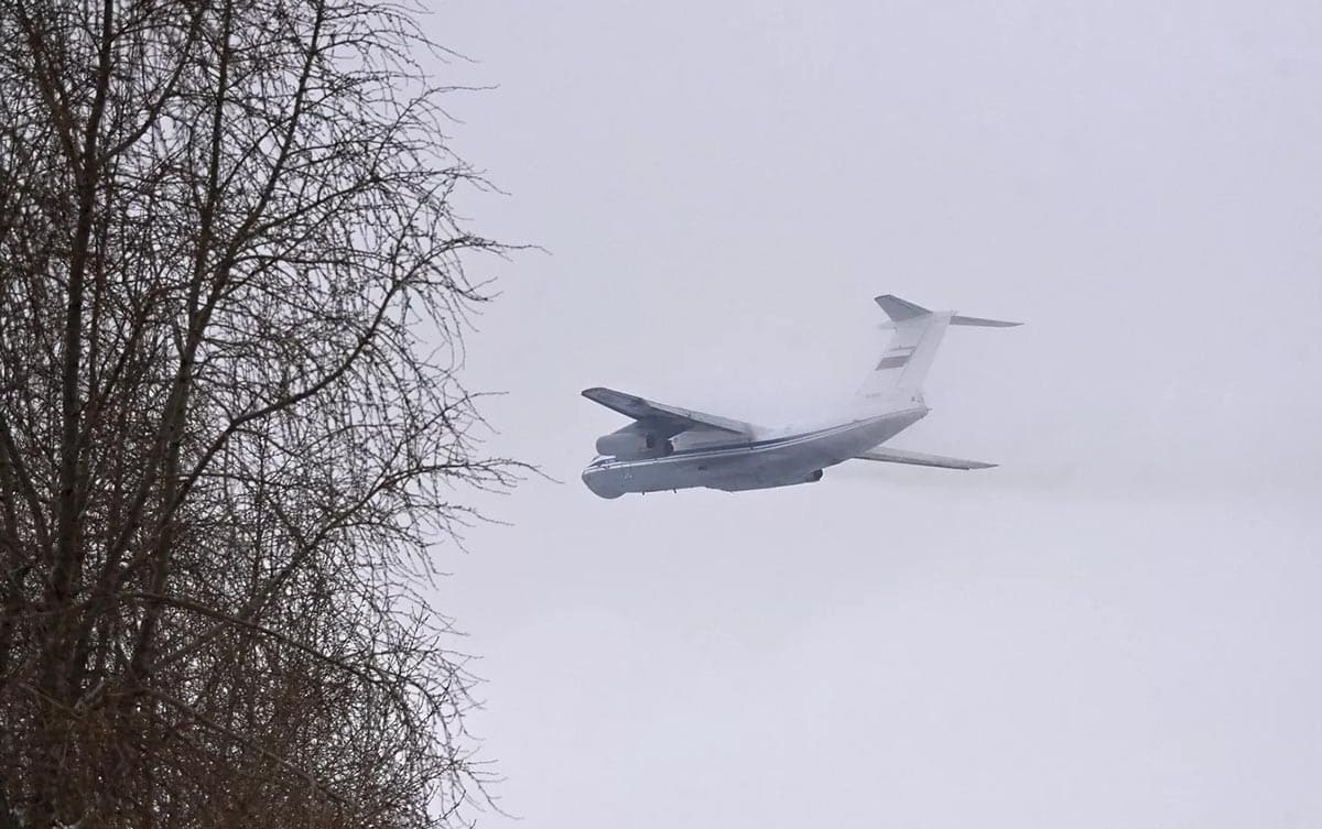 Самолётом, сбитым в Белгородской области, управлял уроженец Тамбова