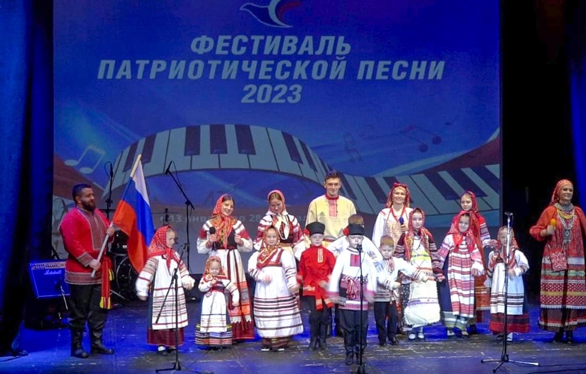 В Тамбове стартовал прием заявок на участие в фестивале патриотической песни