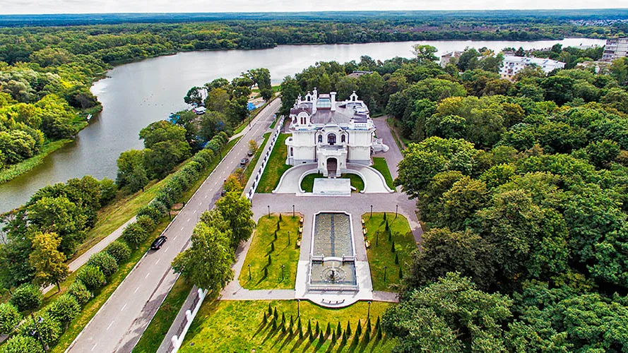 парк Асеева Тамбов