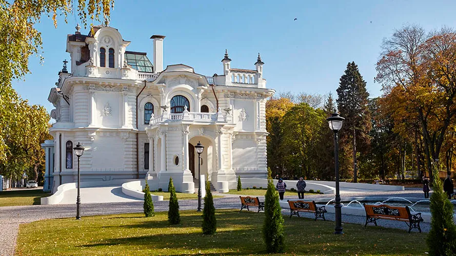 усадьба Асеевых