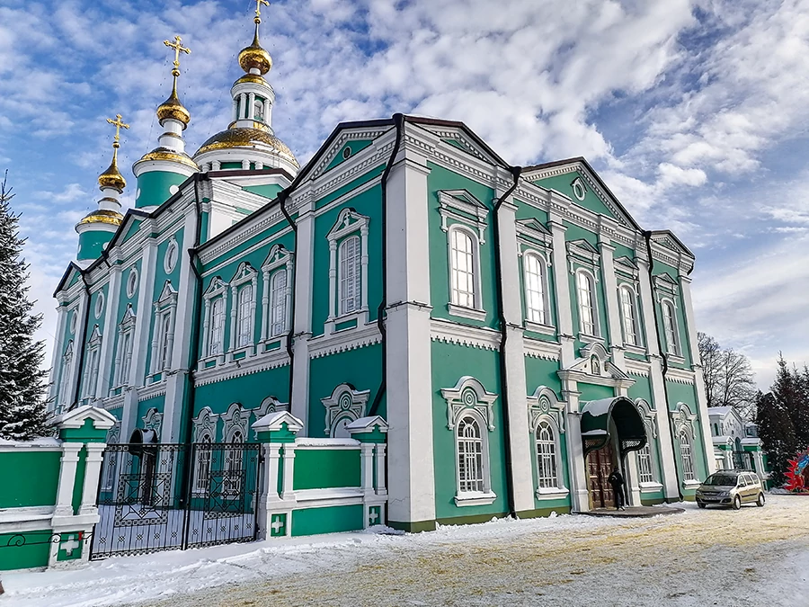 музей истории тамбовской епархии