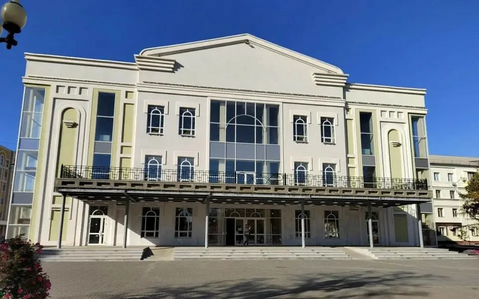 тамбовская филармония