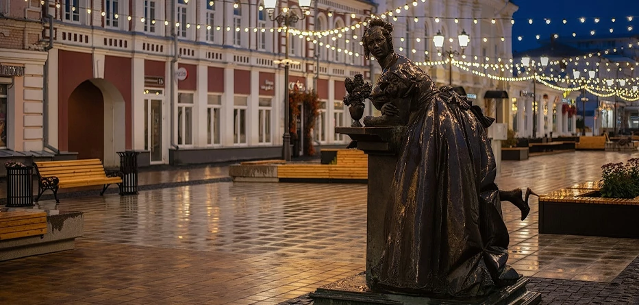 тамбовский Арбат