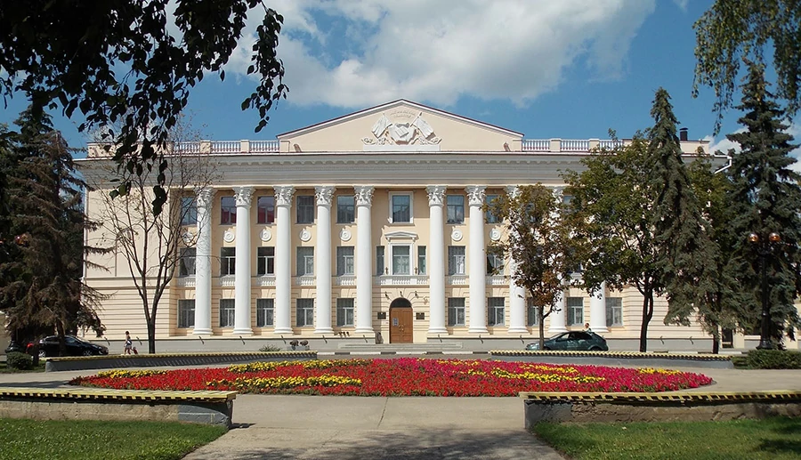 Тамбовский краеведческий музей