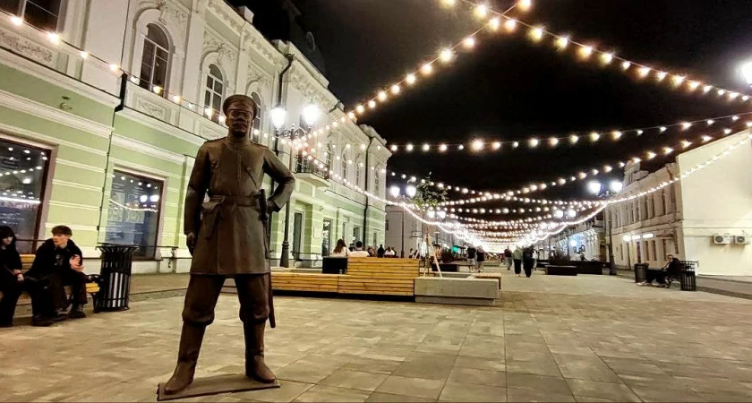 Тамбовский Арбат