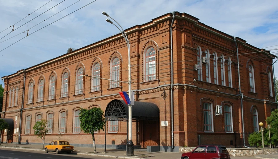 картинная галерея Тамбов